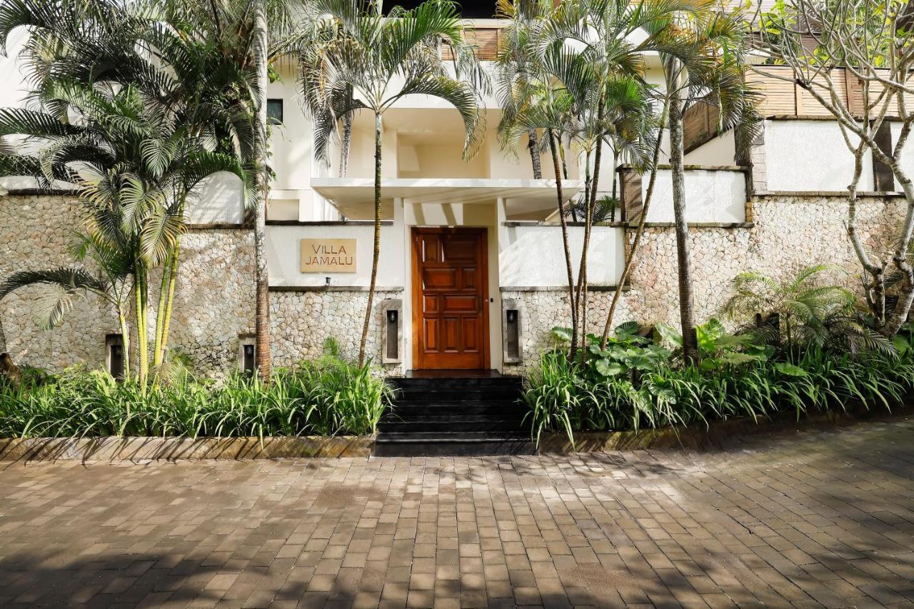 Villa Jamalu By Nakula 金巴兰 外观 照片
